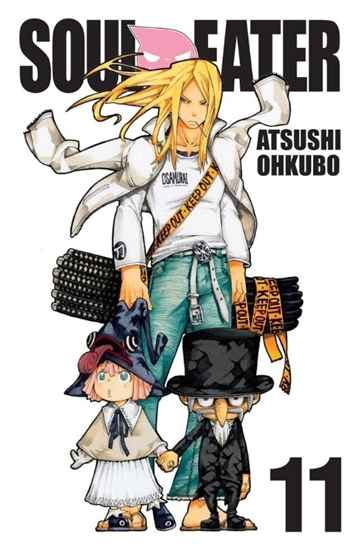 Afbeelding van Soul Eater Soul Eater, Vol. 11