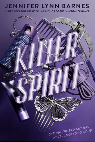 Afbeelding van Squad Barnes, J: Squad: Killer Spirit