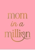 Afbeelding van Mom in a million