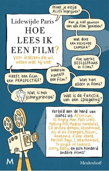 Afbeelding van Hoe lees ik een film?