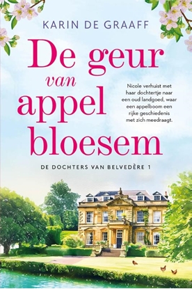 Afbeeldingen van De dochters van Belvedère De geur van appelbloesem