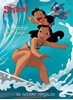 Afbeelding van Disney Stitch Lilo en Stitch leren surfen!