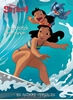 Afbeelding van Disney Stitch Lilo en Stitch leren surfen!