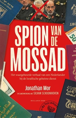 Afbeeldingen van Spion van de Mossad