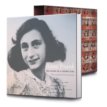 Afbeeldingen van The Diary of a Young Girl (H/B slipcase)