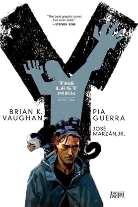 Afbeeldingen van Y: The Last Man Book One