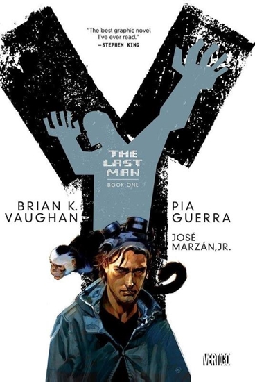 Afbeelding van Y: The Last Man Book One