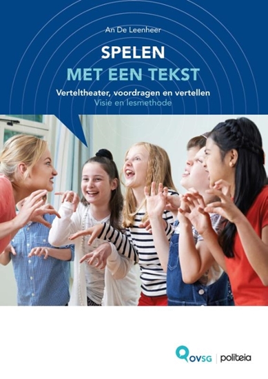 Afbeelding van Spelen met een tekst
