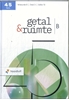 Afbeelding van Getal & Ruimte 4/5 havo wiskunde B Leerboek