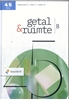 Afbeelding van Getal & Ruimte 4/5 havo wiskunde B Leerboek