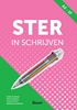 Afbeelding van Ster in schrijven A2-1F