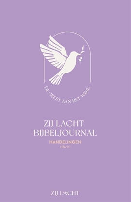 Afbeeldingen van Zij Lacht Bijbeljournal Handelingen NBV21