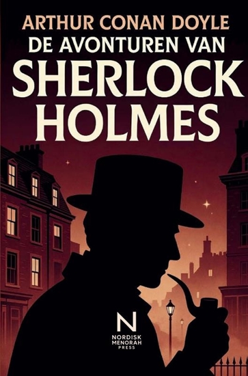 Afbeelding van De avonturen van Sherlock Holmes