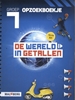 Afbeelding van De wereld in getallen 5.1 groep 7 Opzoekboekje