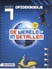 Afbeelding van De wereld in getallen 5.1 groep 7 Opzoekboekje