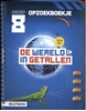 Afbeelding van De wereld in getallen 5.1 groep 8 Opzoekboekje