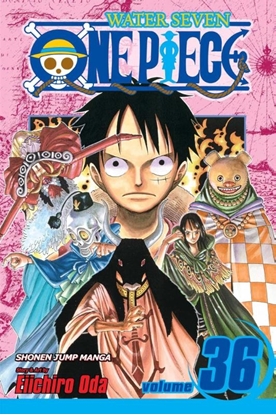 Afbeeldingen van One Piece One Piece, Vol. 36