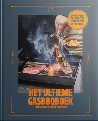 Afbeeldingen van Het Ultieme GasBBQboek