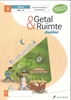 Afbeelding van Getal & Ruimte Junior groep 5 blok 1-8 rekenen Meesterwerkboek handleiding