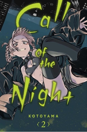 Afbeelding van Call of the Night Call of the Night, Vol. 2