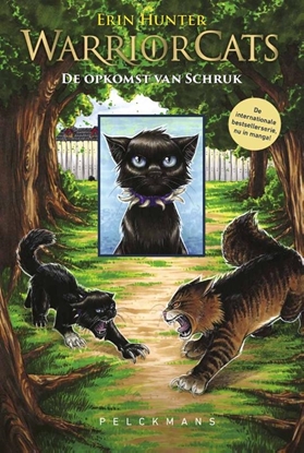 Afbeeldingen van Warrior Cats De opkomst van Schruk
