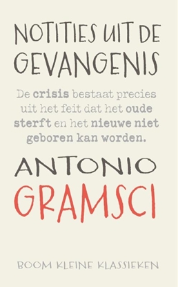 Afbeeldingen van Kleine Klassieken Notities uit de gevangenis