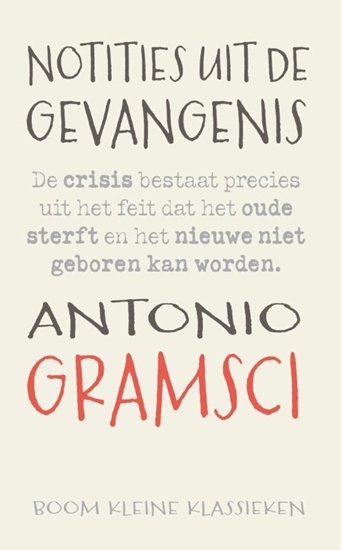 Afbeelding van Kleine Klassieken Notities uit de gevangenis
