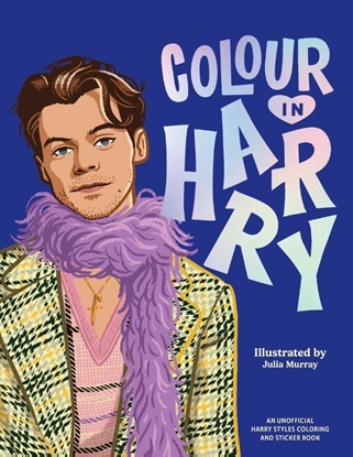 Afbeeldingen van Colour In Harry