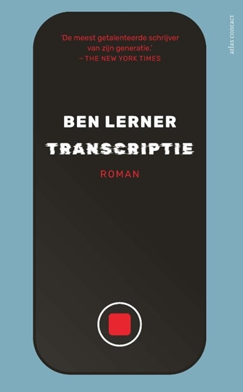 Afbeelding van Transcriptie