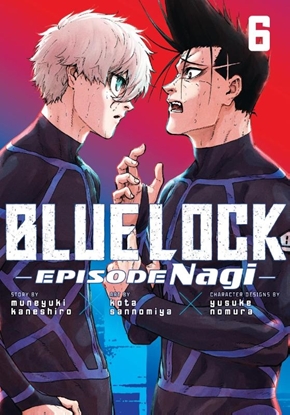 Afbeeldingen van Blue Lock: Episode Nagi Blue Lock: Episode Nagi 6