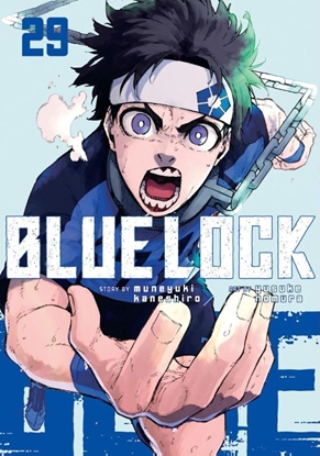 Afbeeldingen van Blue Lock Blue Lock 29