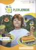 Afbeelding van Plein Junior groep 3-4 thema 1-3 Leerwerkboek