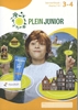 Afbeelding van Plein Junior groep 3-4 thema 7-9 Leerwerkboek