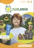 Afbeelding van Plein Junior groep 3-4 thema 7-9 Leerwerkboek