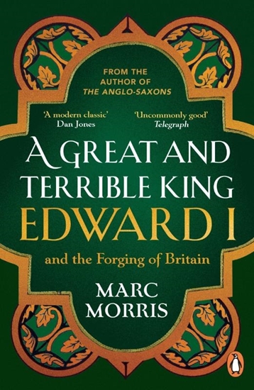 Afbeelding van A Great and Terrible King