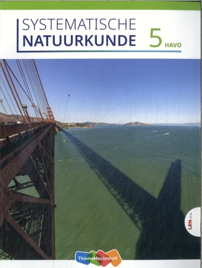 Afbeelding van Systematische Natuurkunde LRN-line 5 havo Leerwerkboek