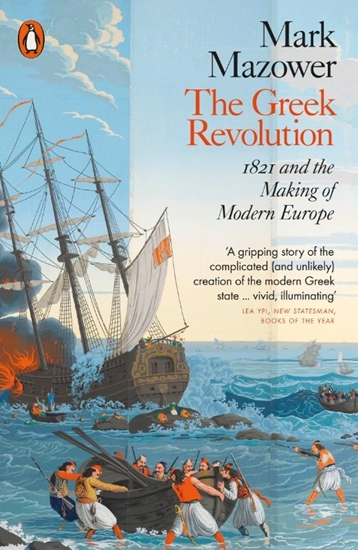 Afbeelding van The Greek Revolution