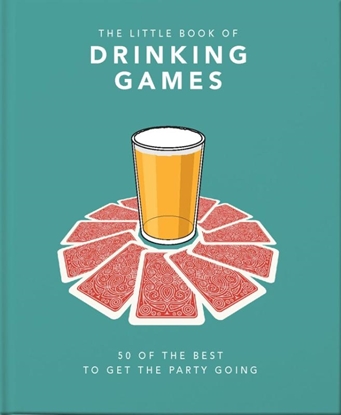 Afbeeldingen van Little Books of Food & Drink The Little Book of Drinking Games