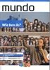 Afbeelding van Mundo LRN-line 1 vmbo kgt (t/h) Wie ben ik? Leerwerkboek 1