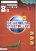 Afbeelding van De wereld in getallen 5.1 groep 8 blok 2 & 3 S+ Takenboek