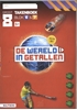 Afbeelding van De wereld in getallen 5.1 groep 8 blok 6 & 7 S+ Takenboek