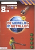 Afbeelding van De wereld in getallen 5.1 groep 8 blok 6 & 7 S+ Takenboek