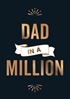 Afbeelding van Dad in a million