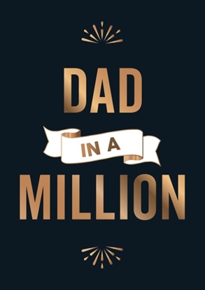 Afbeeldingen van Dad in a million