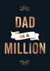 Afbeelding van Dad in a million