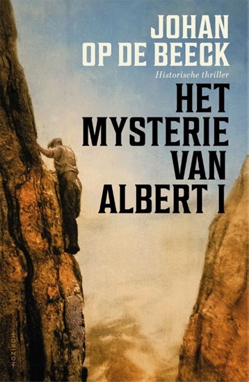 Afbeelding van Het mysterie van Albert I