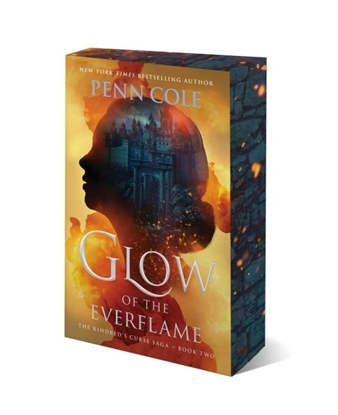 Afbeeldingen van The Kindred’s Curse Saga Glow of the Everflame