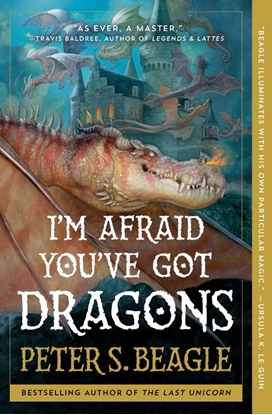 Afbeeldingen van I'm Afraid You've Got Dragons