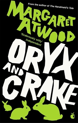 Afbeeldingen van The Maddaddam Trilogy Oryx And Crake