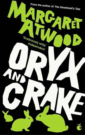 Afbeelding van The Maddaddam Trilogy Oryx And Crake